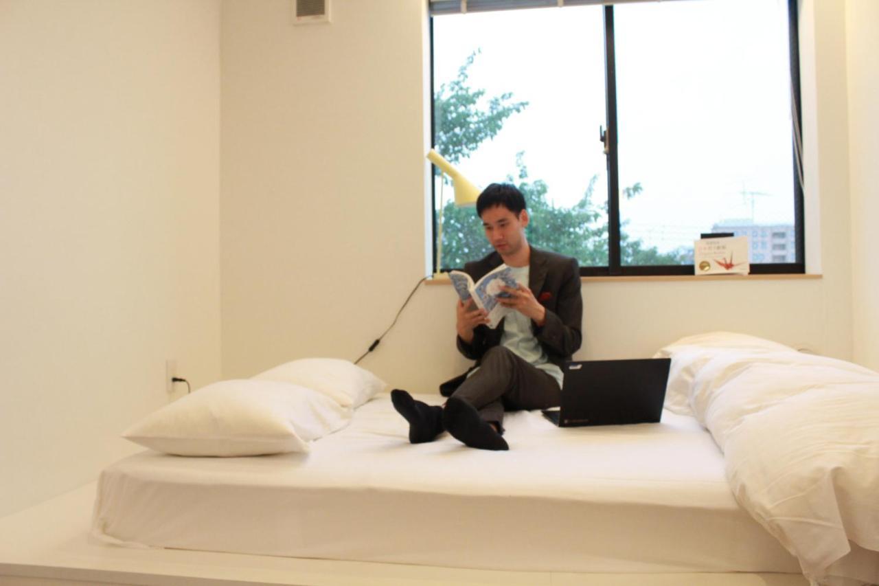 Plat Hostel Keikyu Haneda Home Tōkyō Extérieur photo