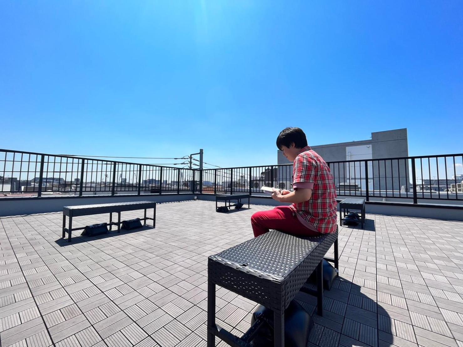 Plat Hostel Keikyu Haneda Home Tōkyō Extérieur photo