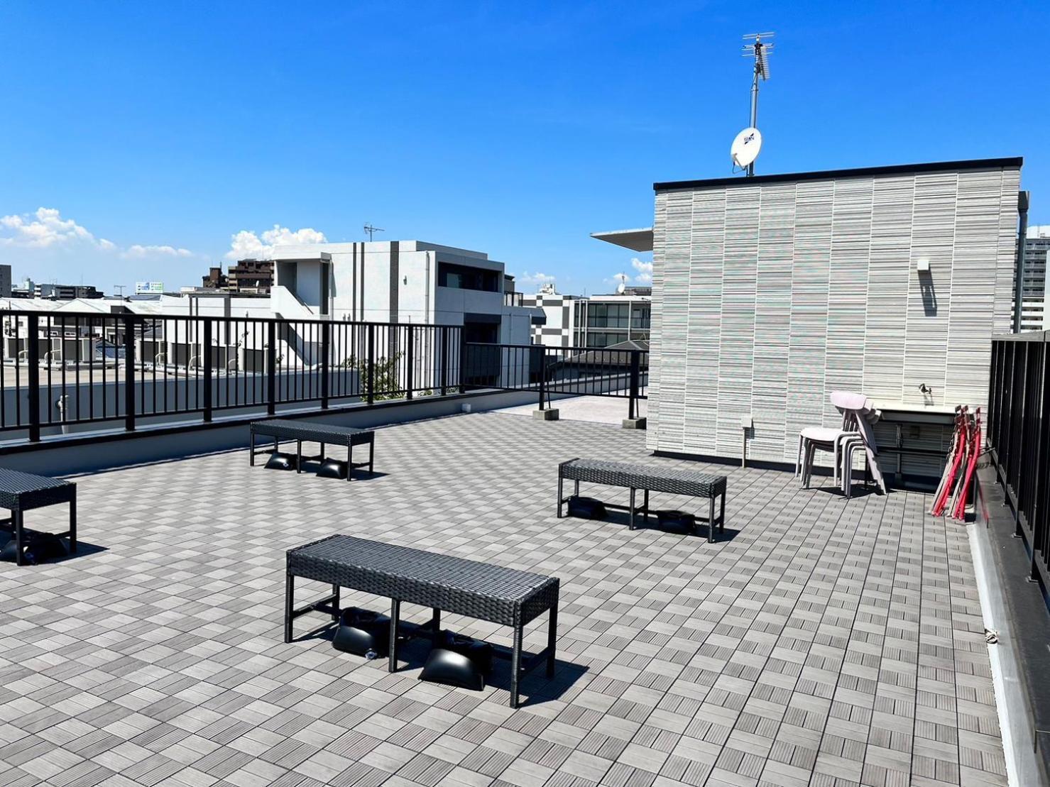 Plat Hostel Keikyu Haneda Home Tōkyō Extérieur photo