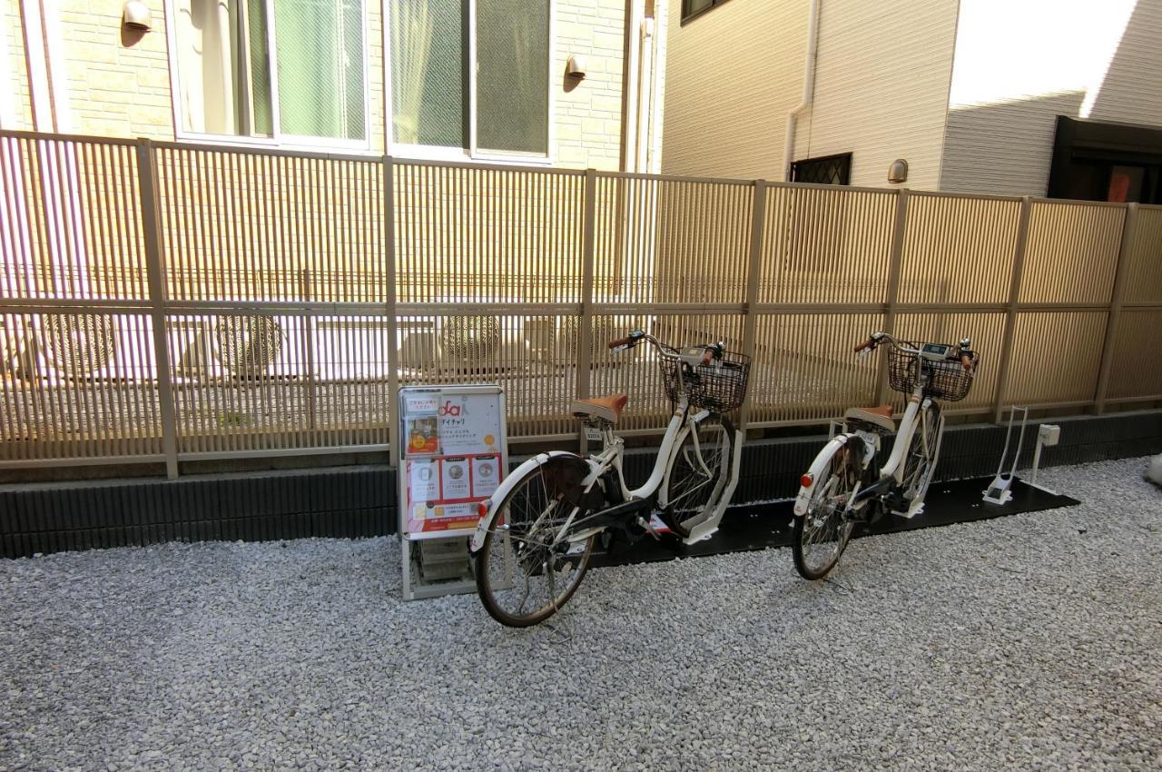 Plat Hostel Keikyu Haneda Home Tōkyō Extérieur photo