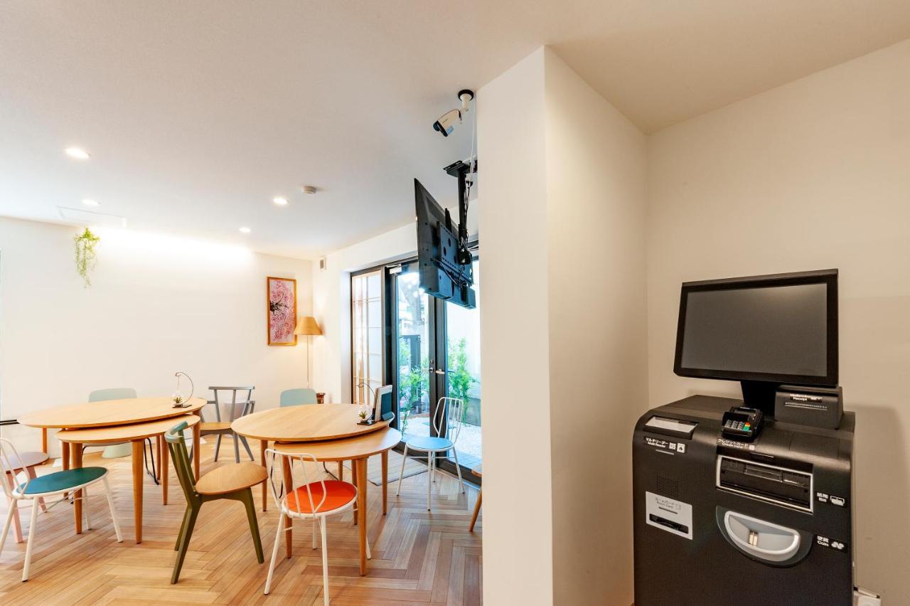 Plat Hostel Keikyu Haneda Home Tōkyō Extérieur photo