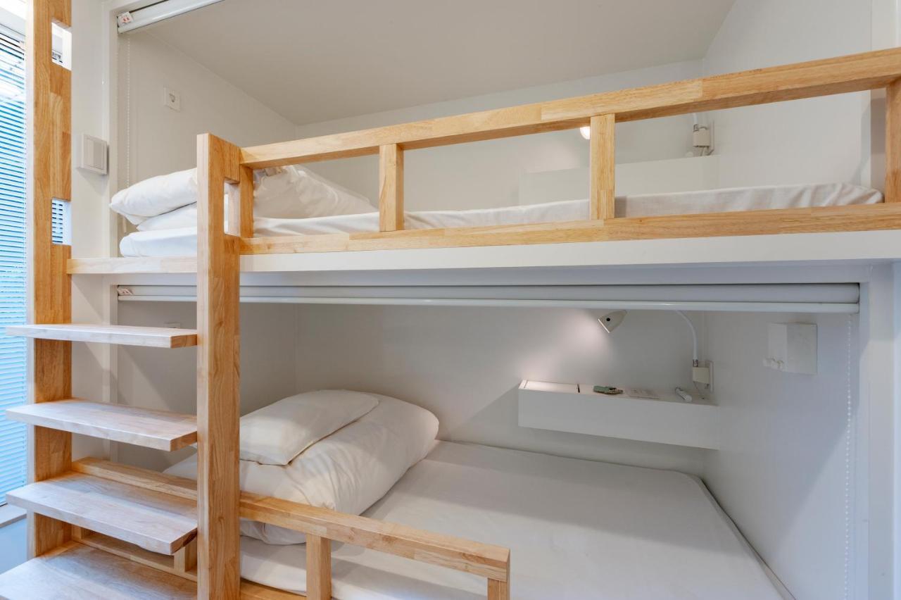 Plat Hostel Keikyu Haneda Home Tōkyō Extérieur photo