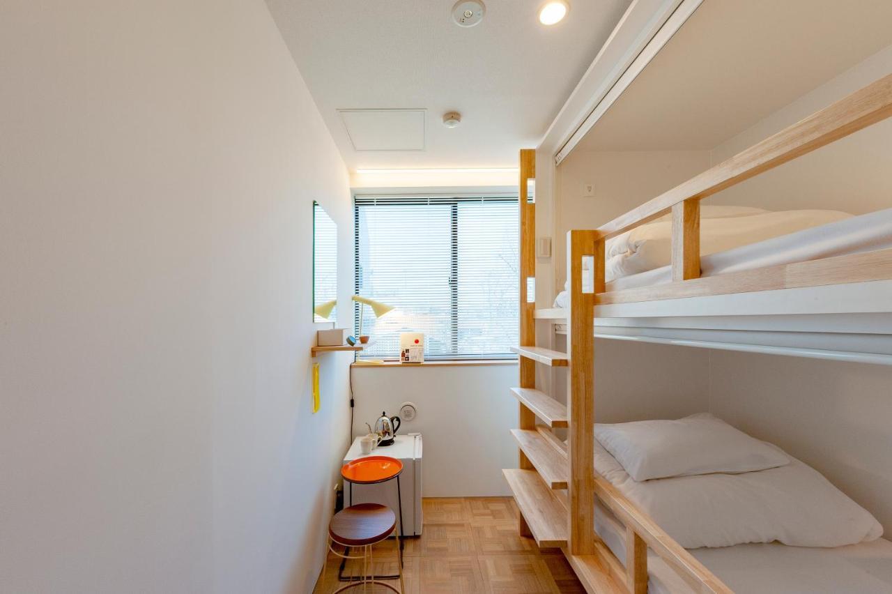 Plat Hostel Keikyu Haneda Home Tōkyō Extérieur photo