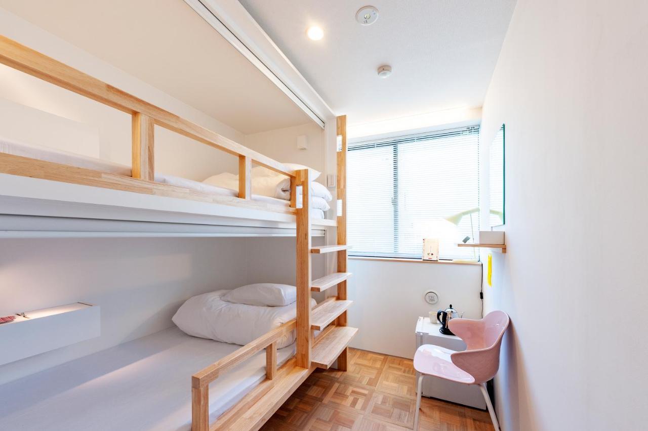 Plat Hostel Keikyu Haneda Home Tōkyō Extérieur photo