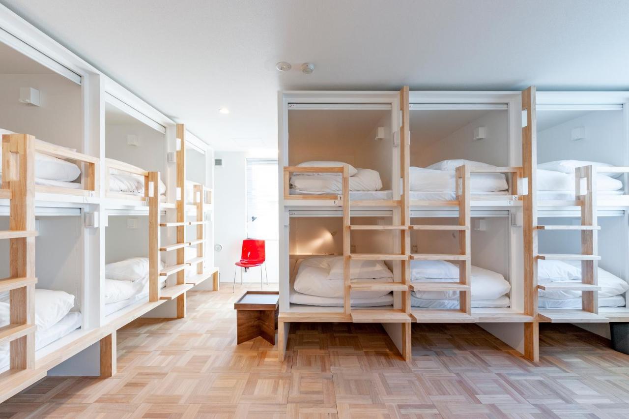 Plat Hostel Keikyu Haneda Home Tōkyō Extérieur photo