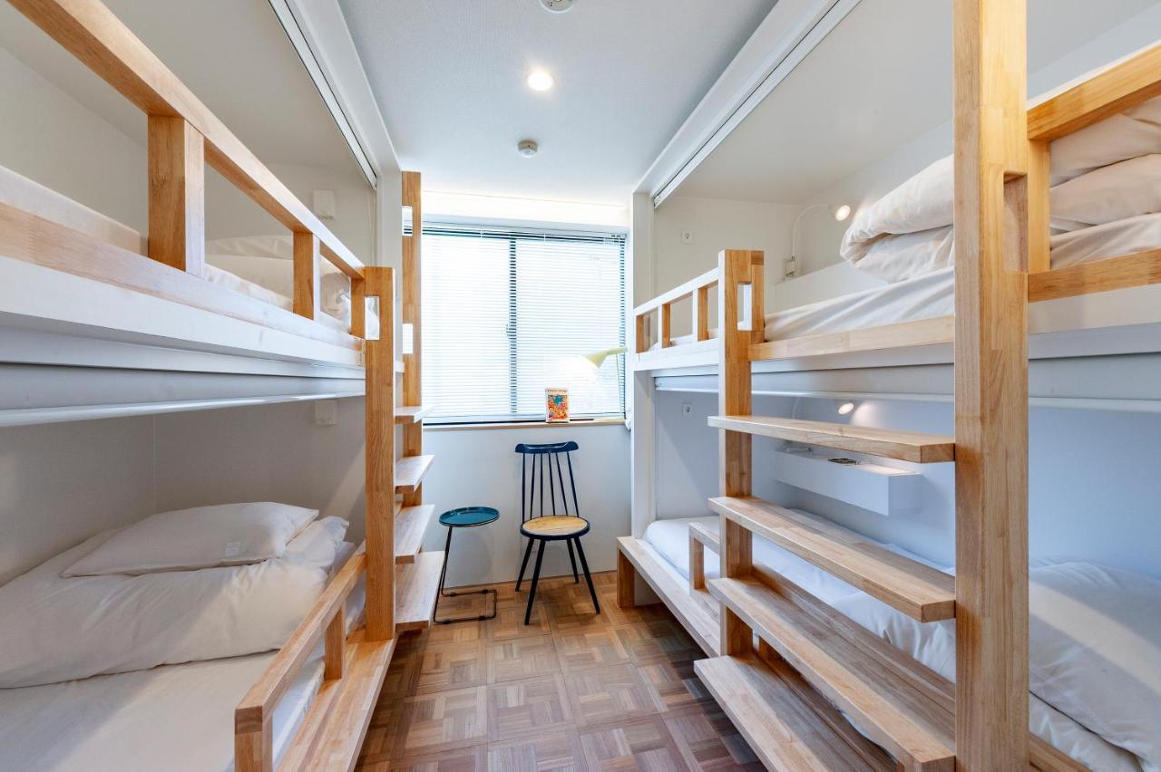 Plat Hostel Keikyu Haneda Home Tōkyō Extérieur photo