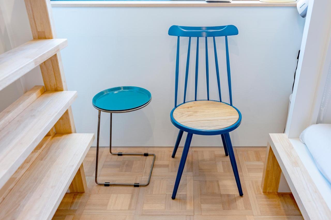 Plat Hostel Keikyu Haneda Home Tōkyō Extérieur photo