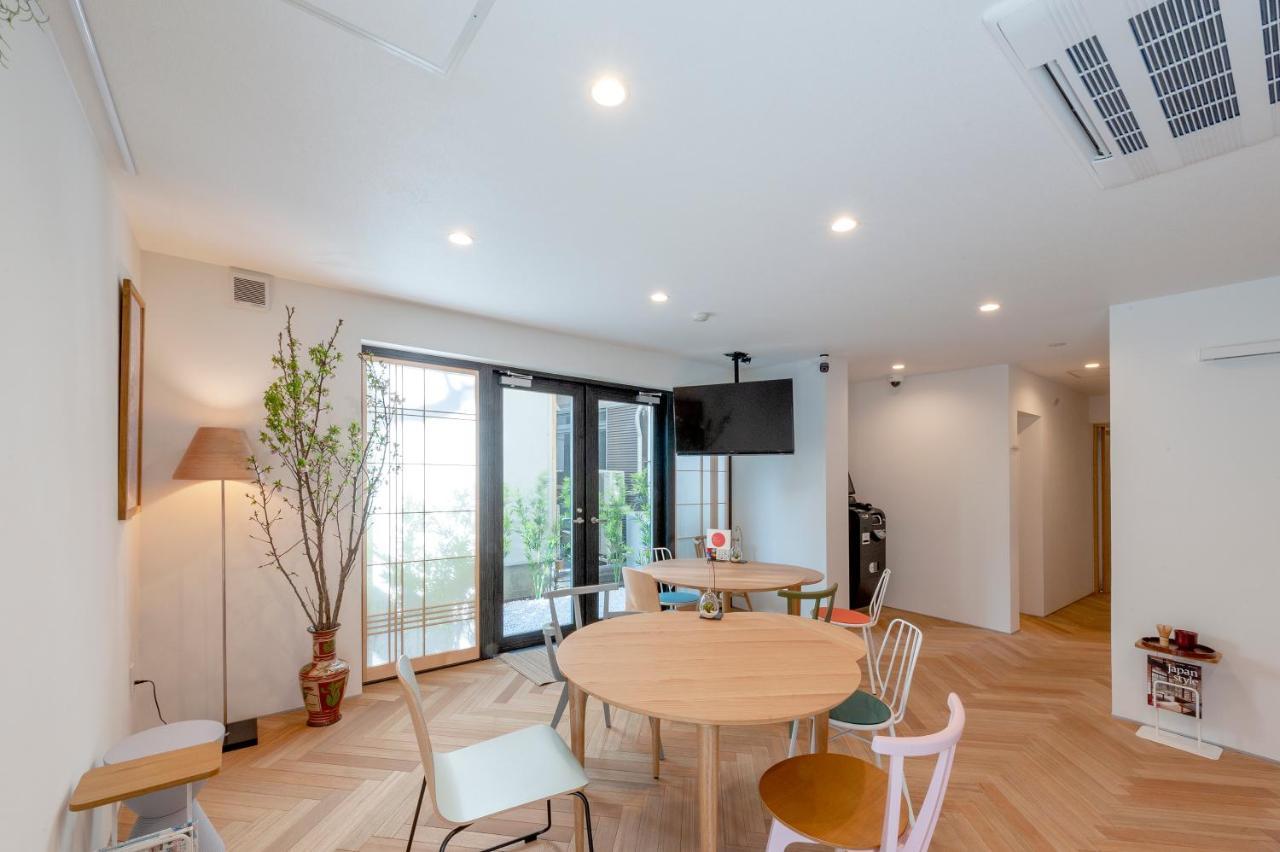 Plat Hostel Keikyu Haneda Home Tōkyō Extérieur photo