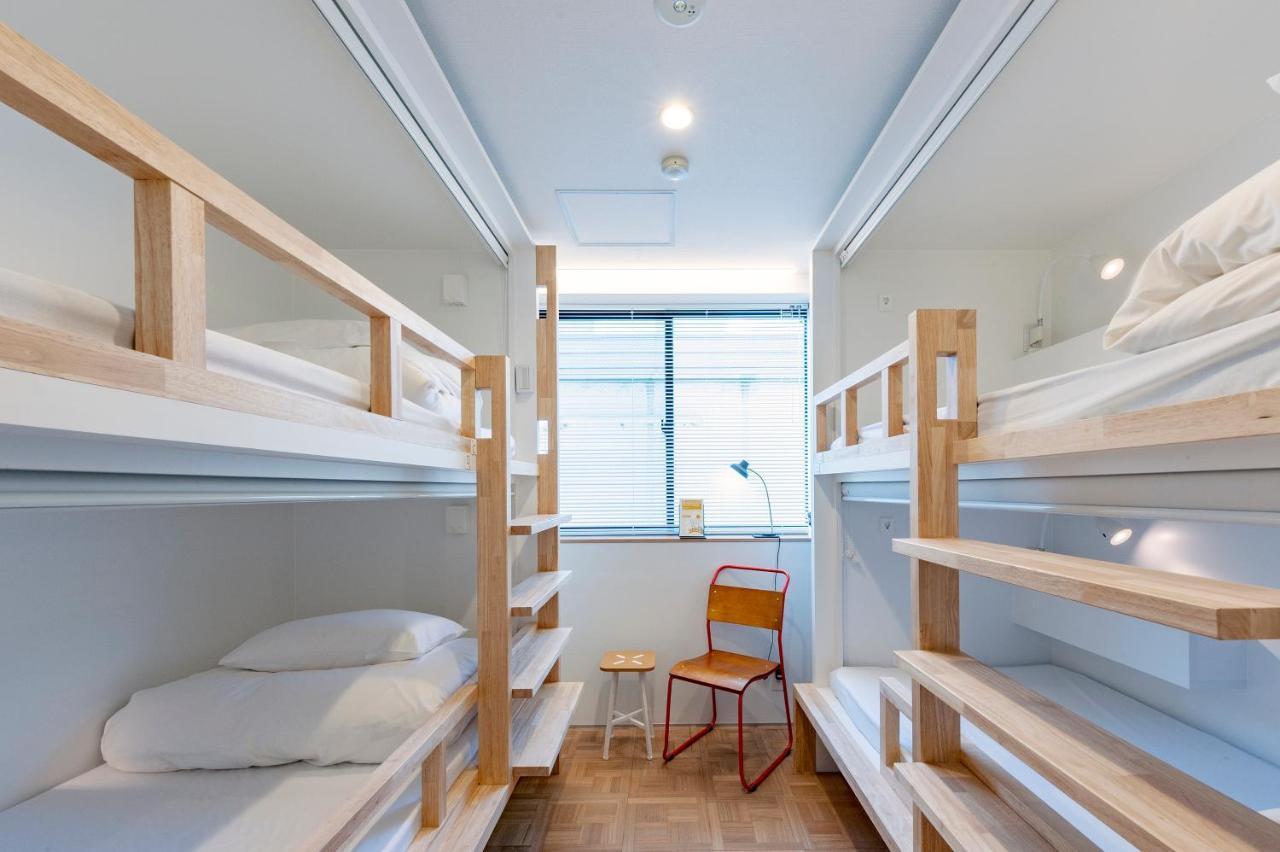 Plat Hostel Keikyu Haneda Home Tōkyō Extérieur photo