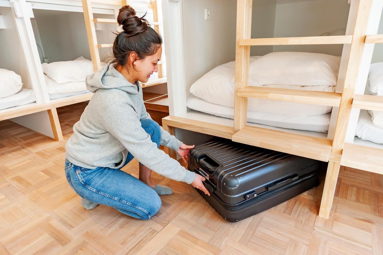 Plat Hostel Keikyu Haneda Home Tōkyō Extérieur photo