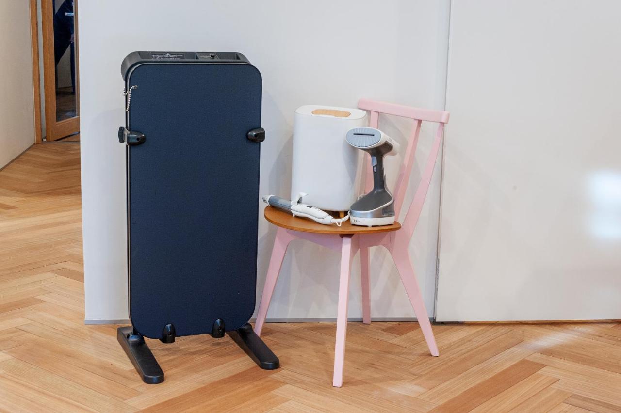 Plat Hostel Keikyu Haneda Home Tōkyō Extérieur photo