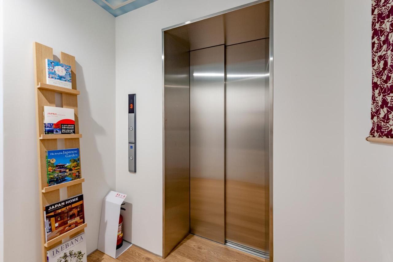 Plat Hostel Keikyu Haneda Home Tōkyō Extérieur photo
