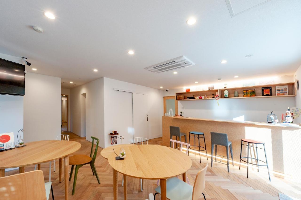 Plat Hostel Keikyu Haneda Home Tōkyō Extérieur photo