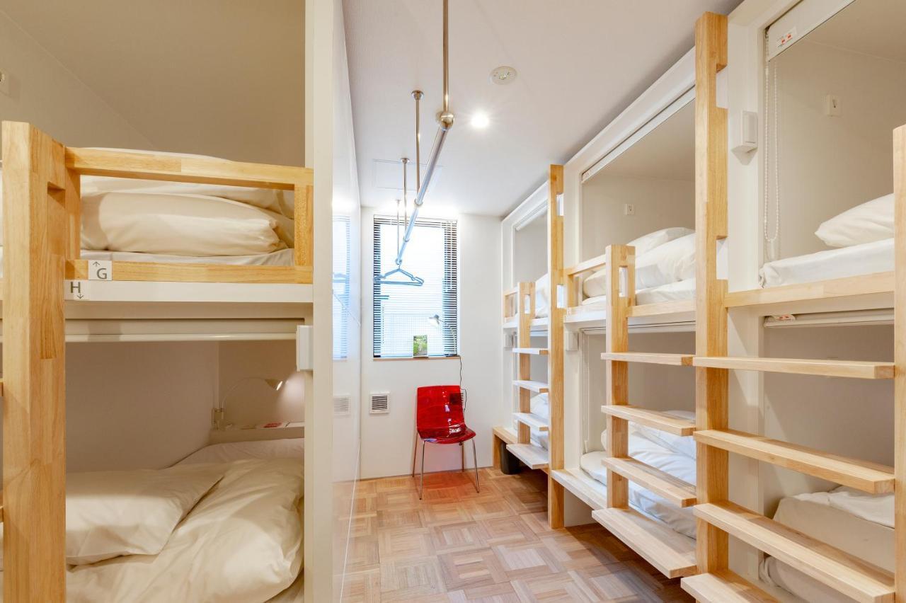 Plat Hostel Keikyu Haneda Home Tōkyō Extérieur photo