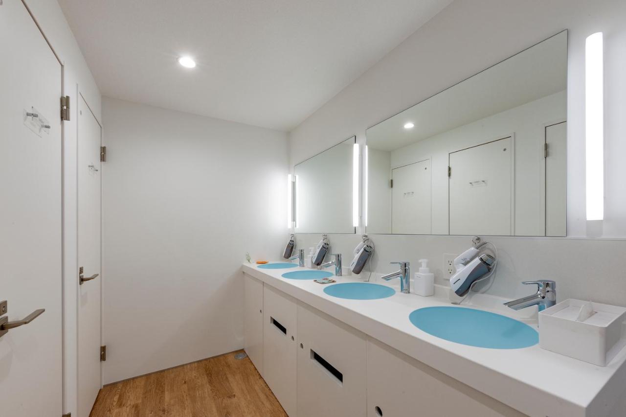 Plat Hostel Keikyu Haneda Home Tōkyō Extérieur photo