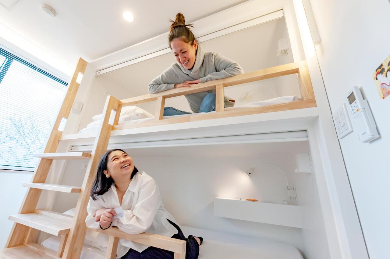 Plat Hostel Keikyu Haneda Home Tōkyō Extérieur photo