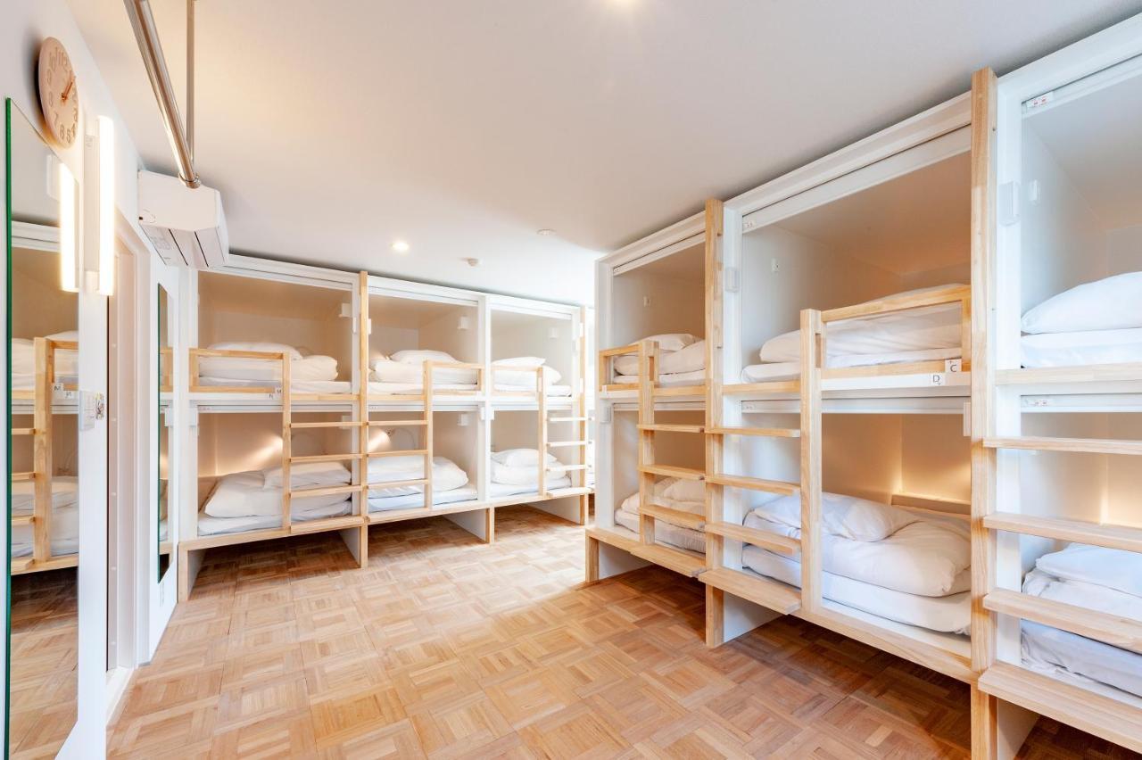 Plat Hostel Keikyu Haneda Home Tōkyō Extérieur photo