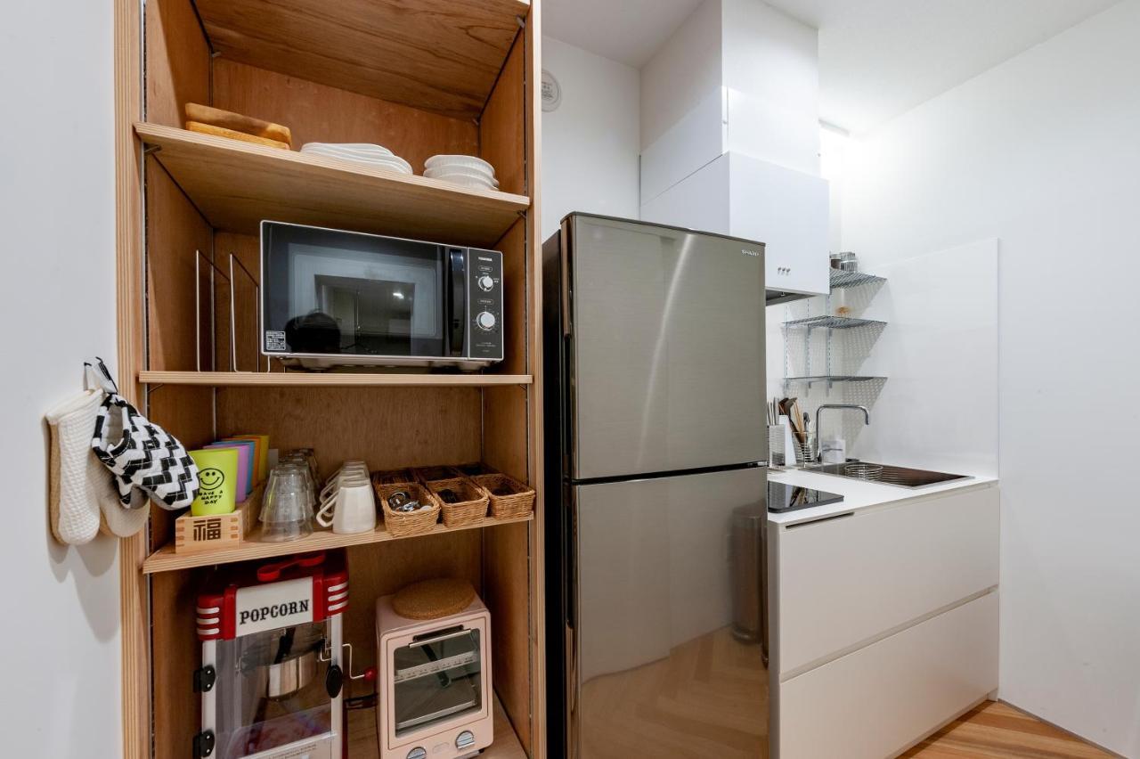 Plat Hostel Keikyu Haneda Home Tōkyō Extérieur photo