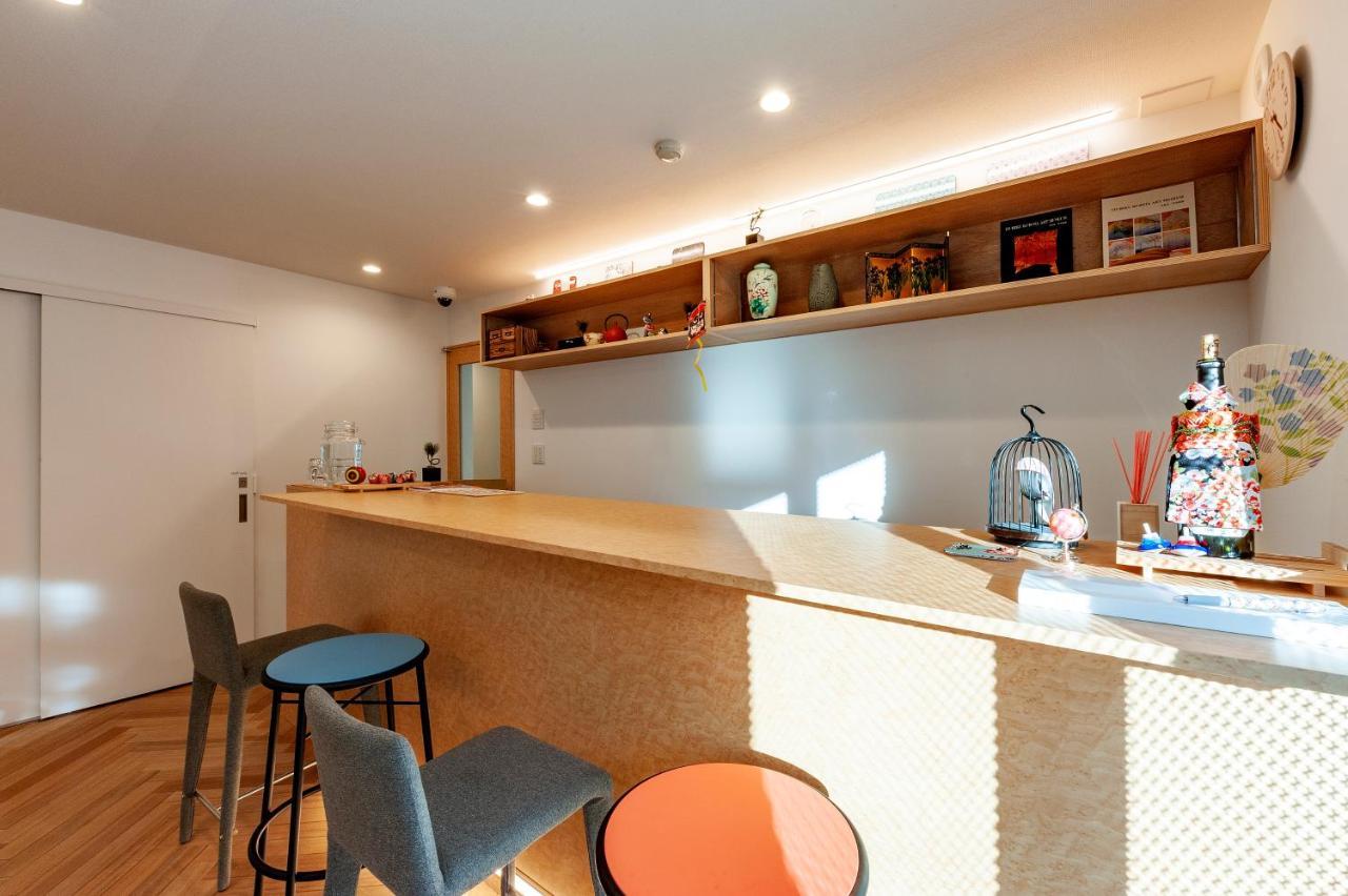 Plat Hostel Keikyu Haneda Home Tōkyō Extérieur photo