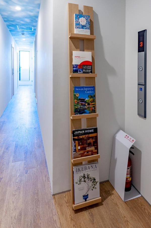 Plat Hostel Keikyu Haneda Home Tōkyō Extérieur photo