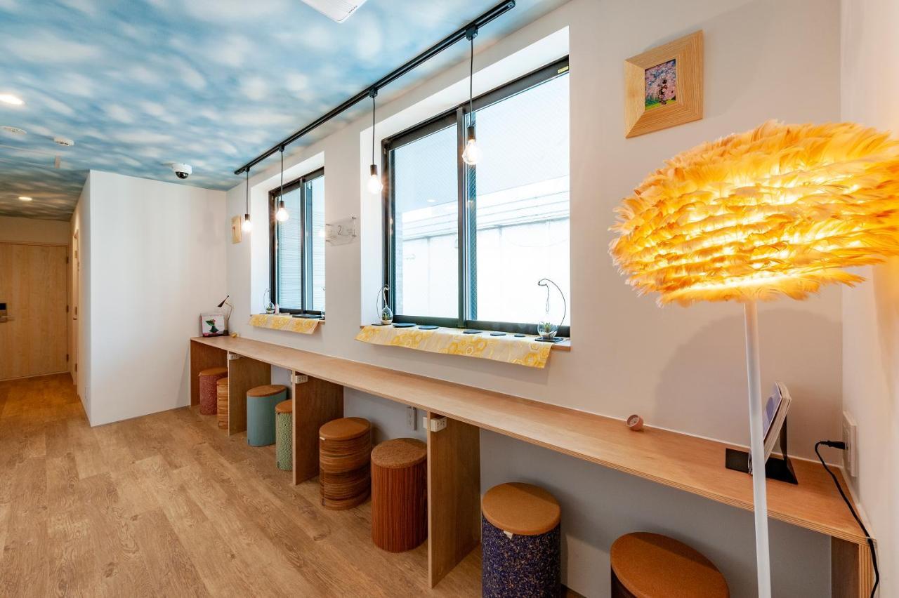 Plat Hostel Keikyu Haneda Home Tōkyō Extérieur photo