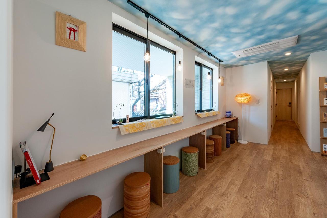 Plat Hostel Keikyu Haneda Home Tōkyō Extérieur photo